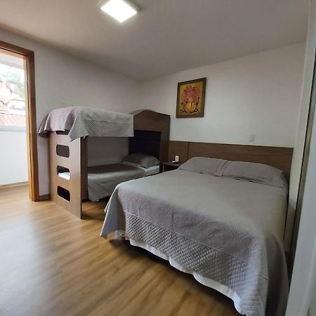 100% Flats Appartement Gramado Kamer foto