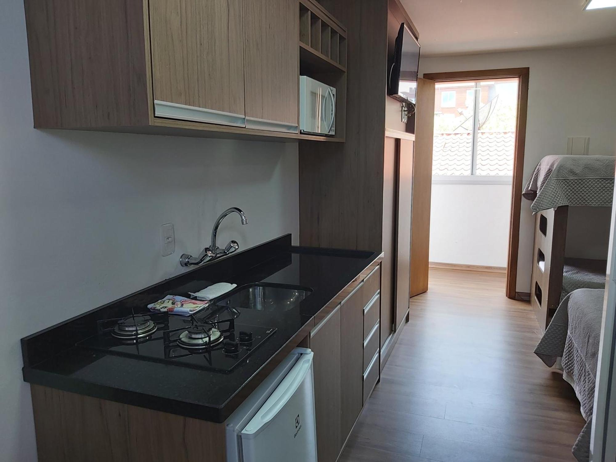 100% Flats Appartement Gramado Buitenkant foto