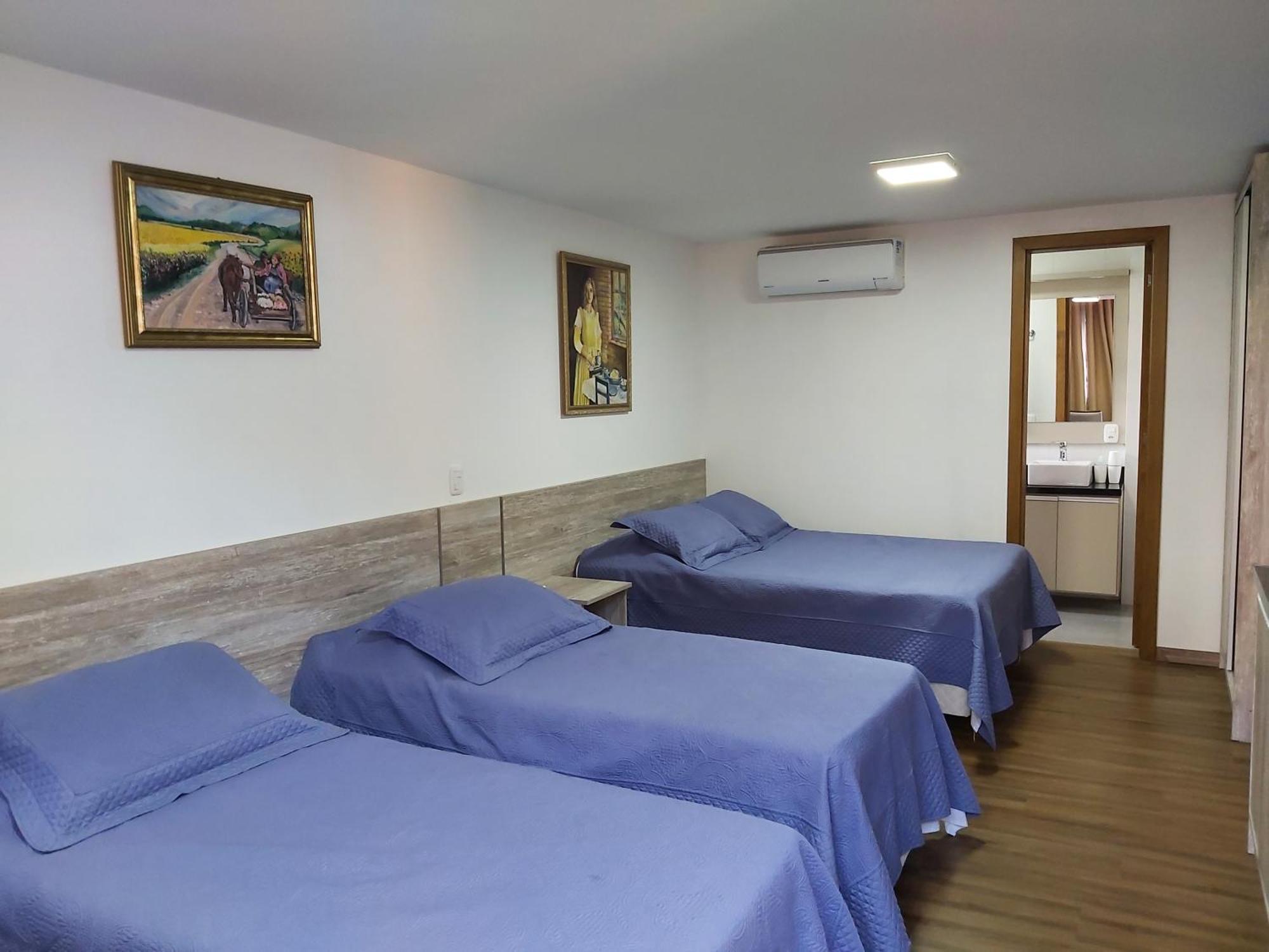 100% Flats Appartement Gramado Kamer foto