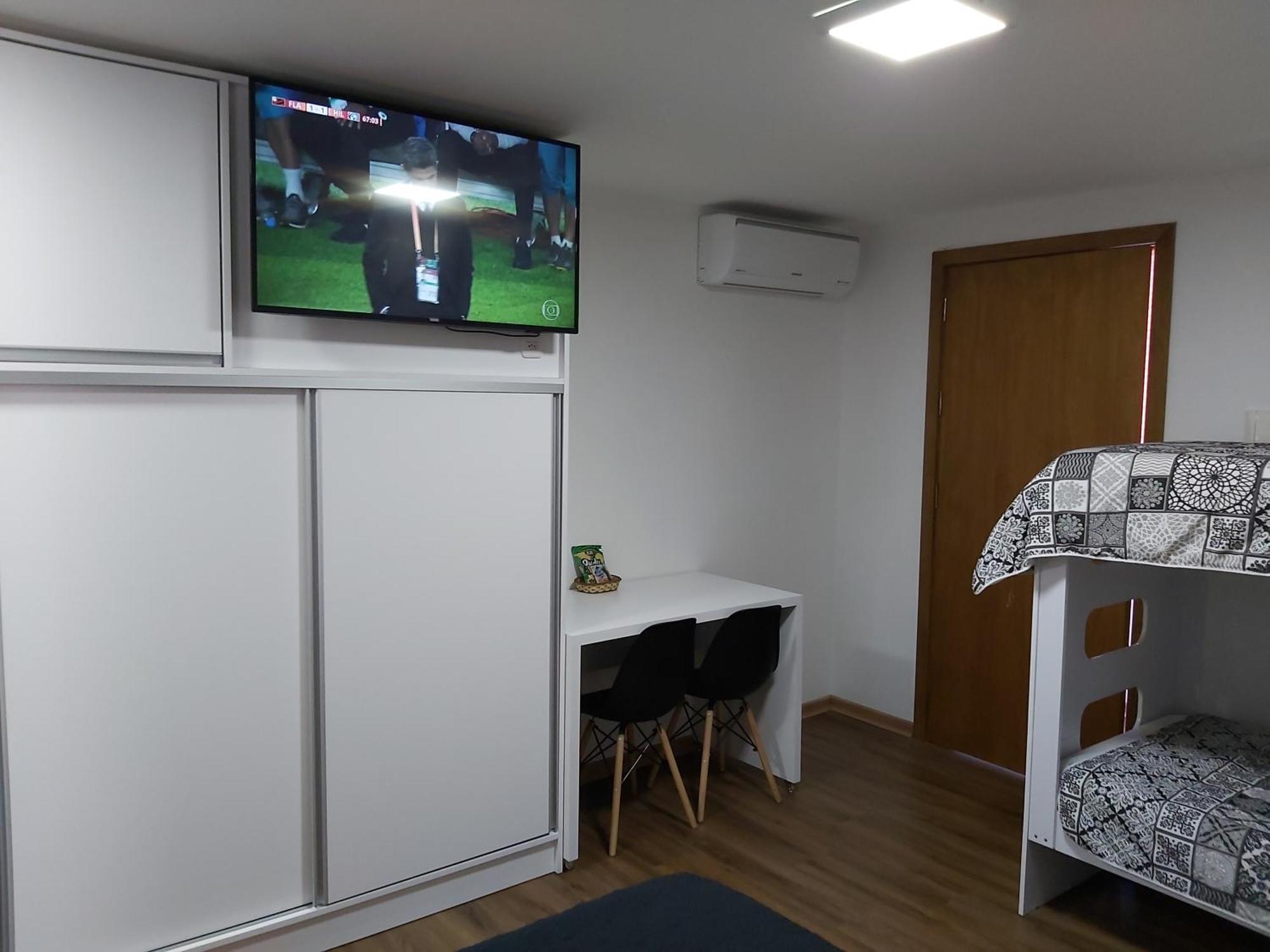 100% Flats Appartement Gramado Kamer foto
