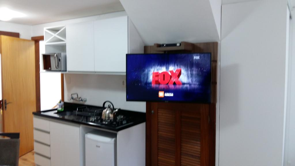 100% Flats Appartement Gramado Buitenkant foto