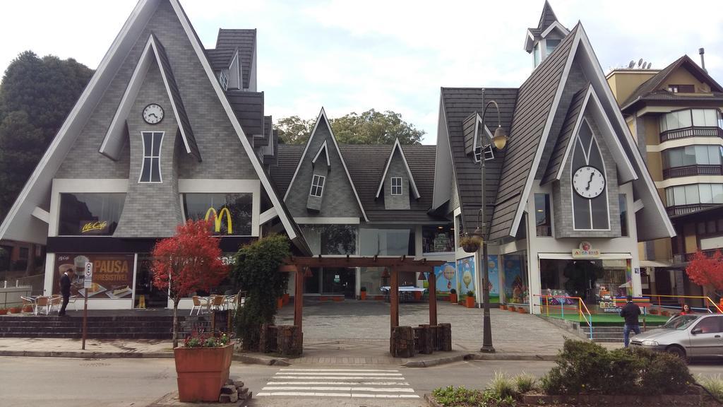 100% Flats Appartement Gramado Buitenkant foto