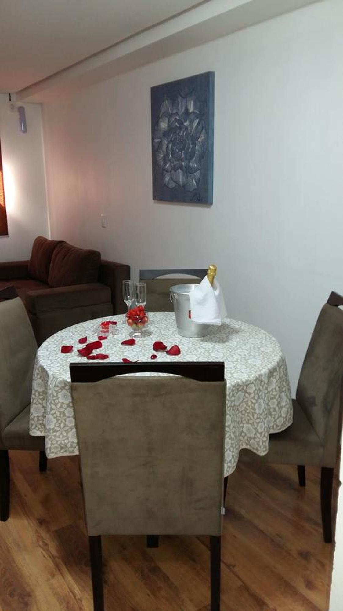 100% Flats Appartement Gramado Buitenkant foto