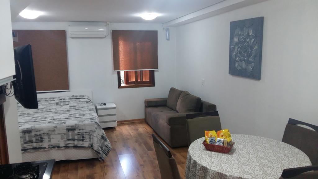 100% Flats Appartement Gramado Buitenkant foto