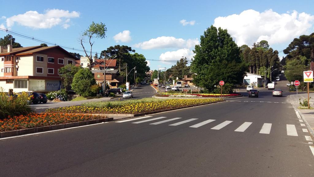 100% Flats Appartement Gramado Buitenkant foto