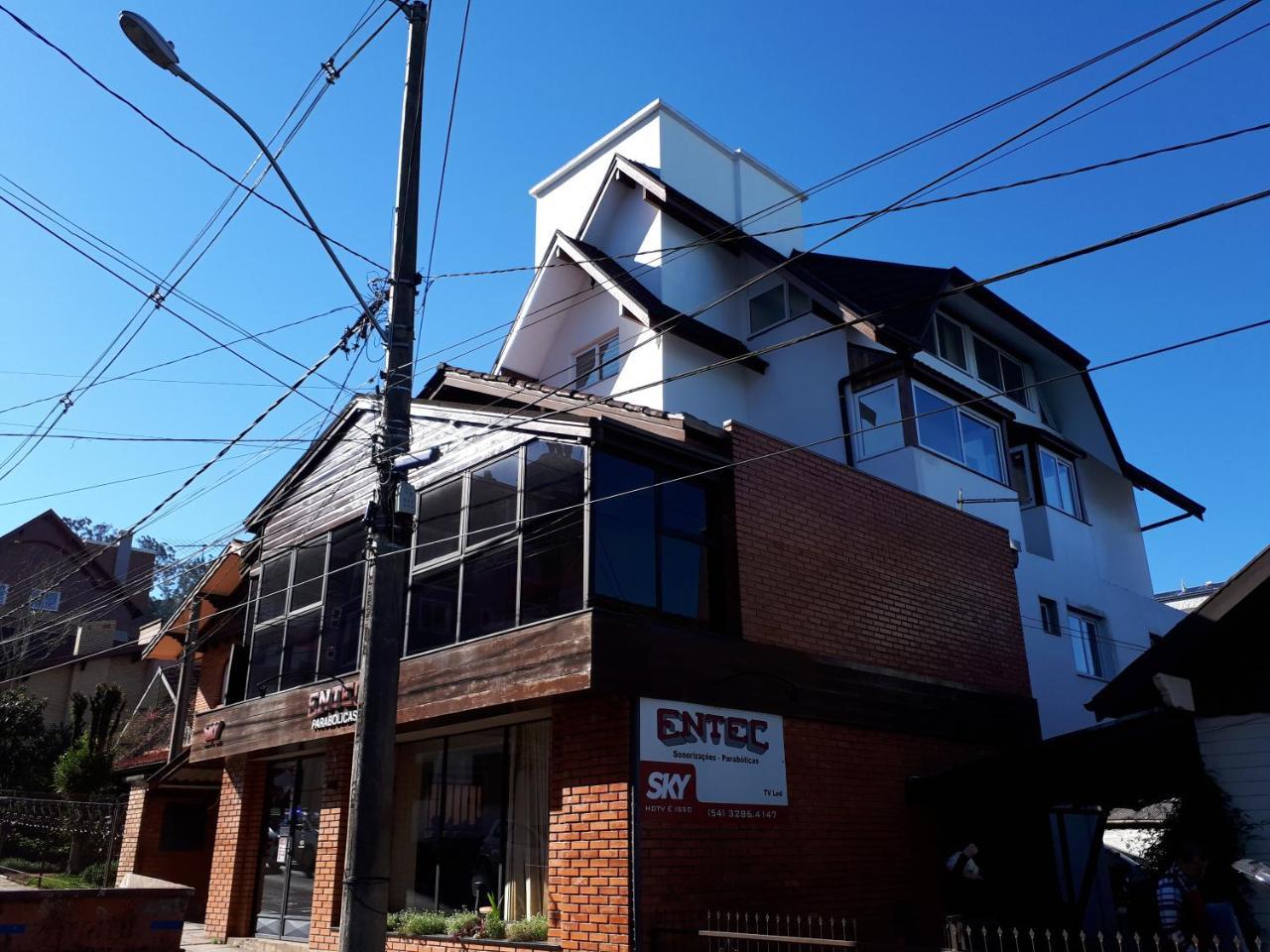 100% Flats Appartement Gramado Buitenkant foto