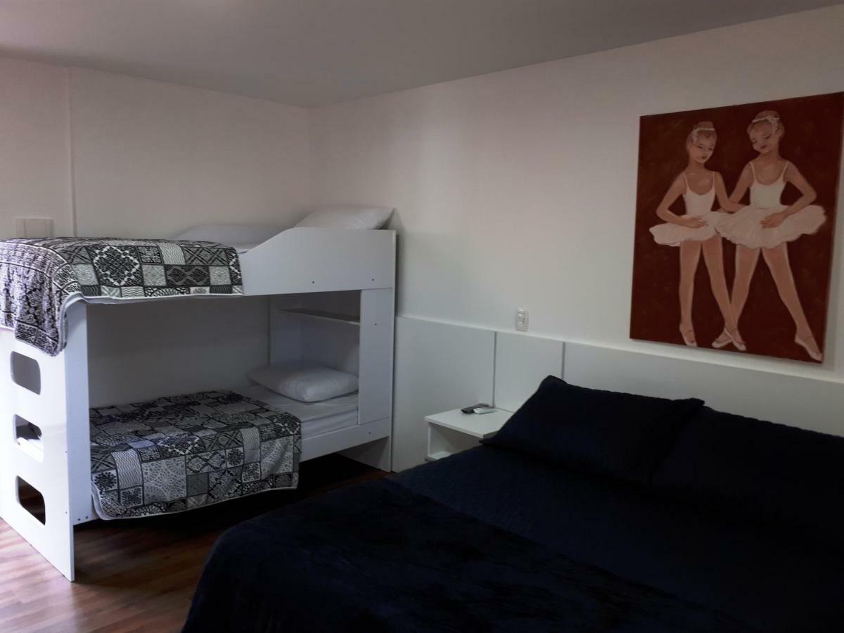 100% Flats Appartement Gramado Buitenkant foto
