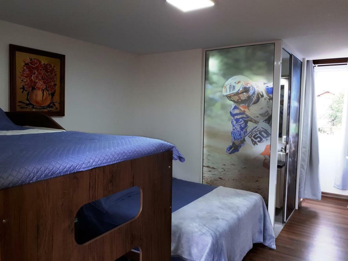 100% Flats Appartement Gramado Buitenkant foto