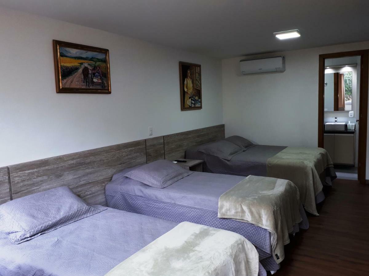 100% Flats Appartement Gramado Buitenkant foto