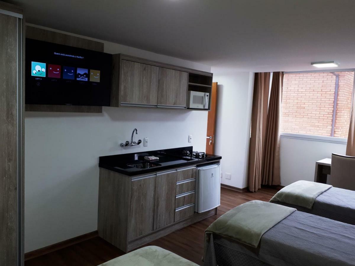 100% Flats Appartement Gramado Buitenkant foto