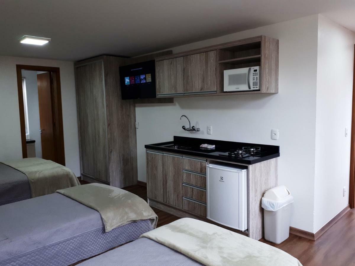 100% Flats Appartement Gramado Buitenkant foto