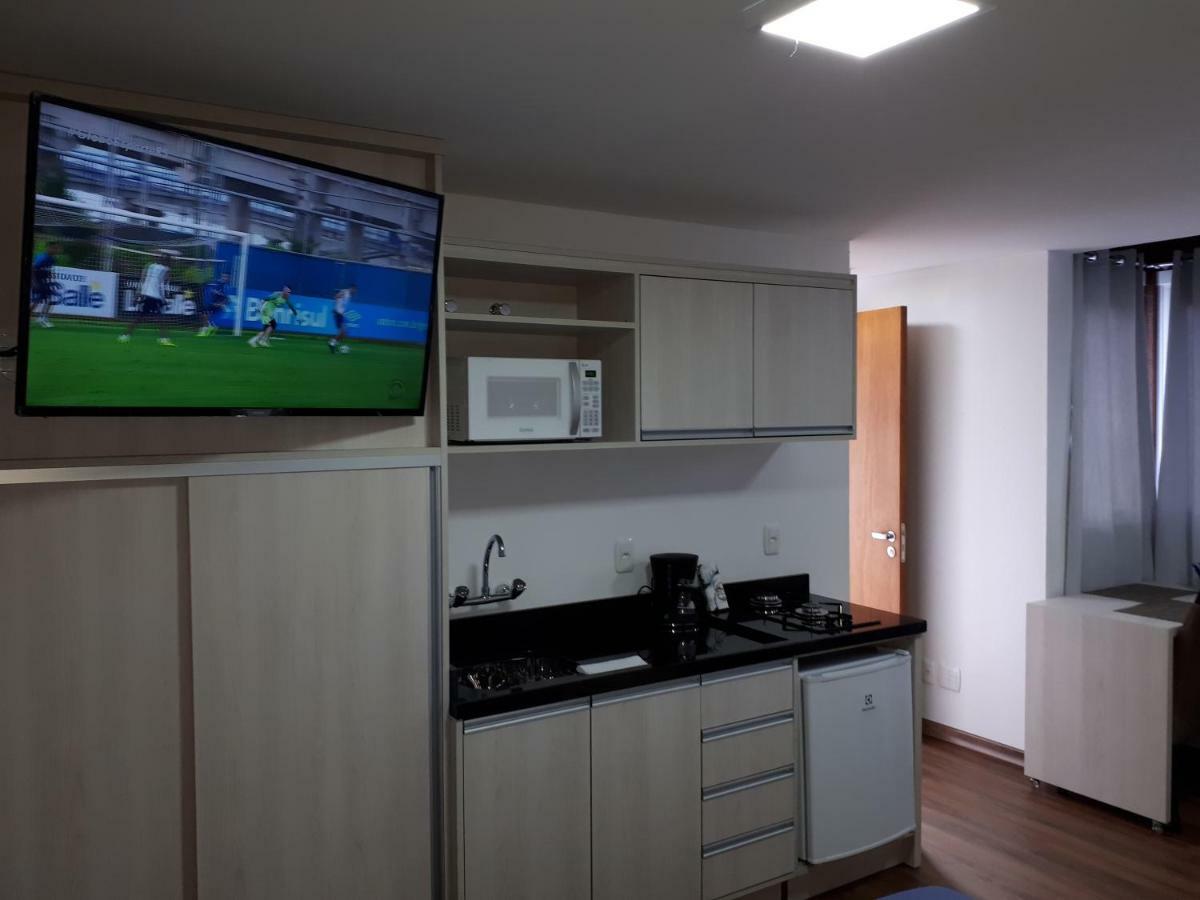 100% Flats Appartement Gramado Buitenkant foto