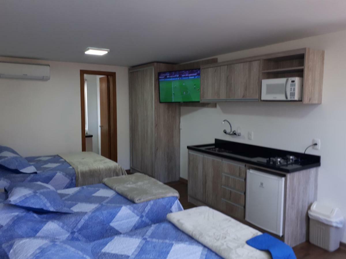 100% Flats Appartement Gramado Buitenkant foto