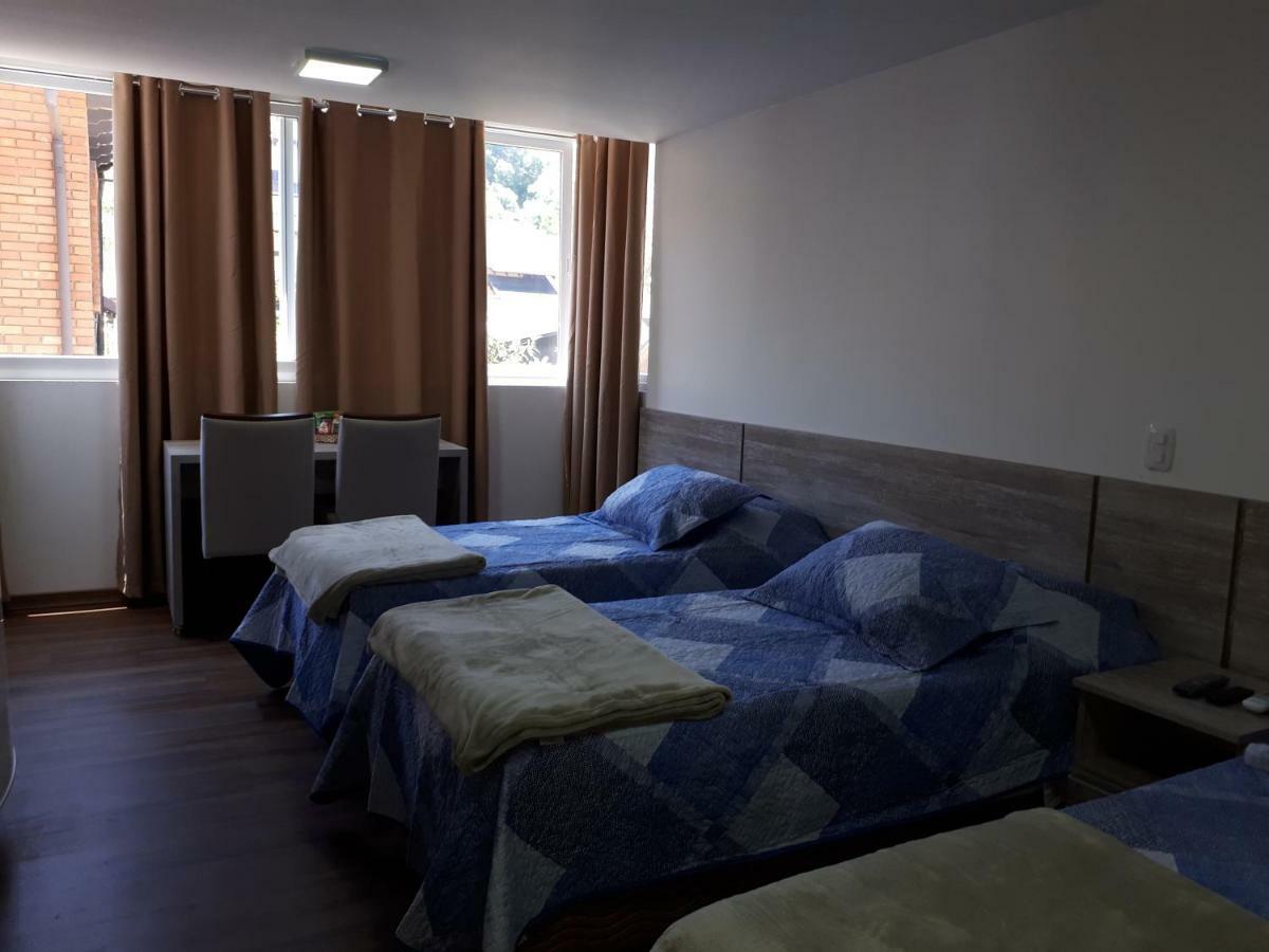 100% Flats Appartement Gramado Buitenkant foto