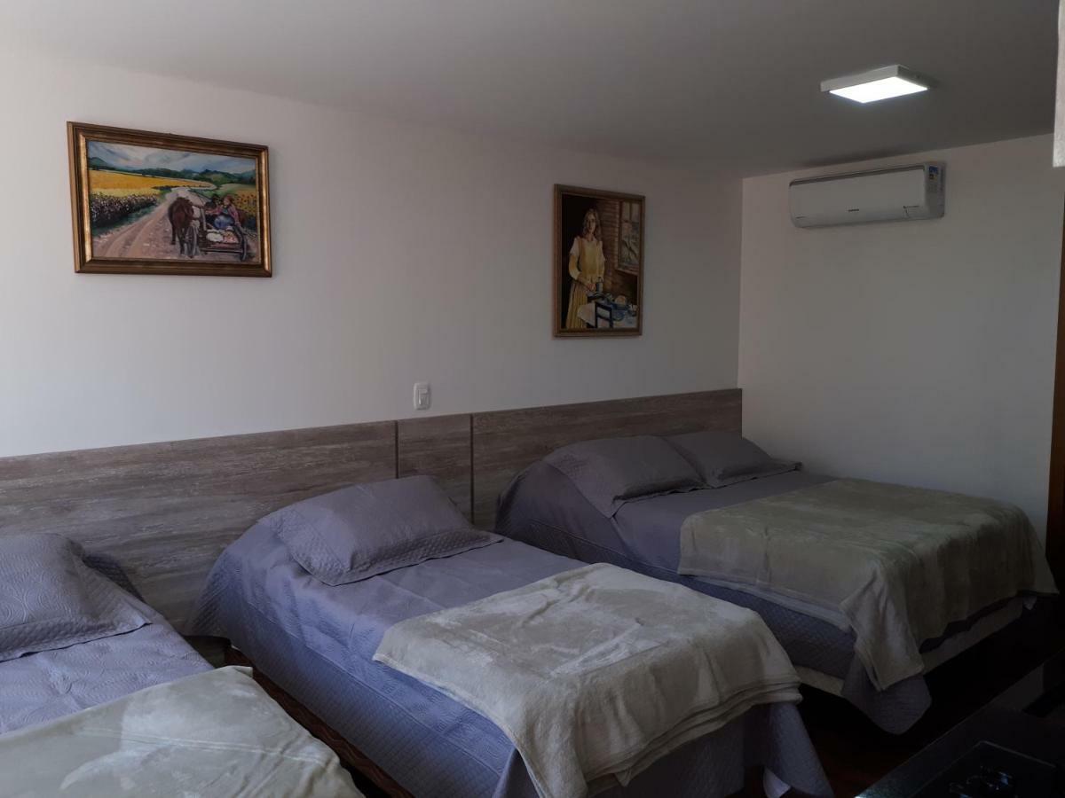 100% Flats Appartement Gramado Buitenkant foto