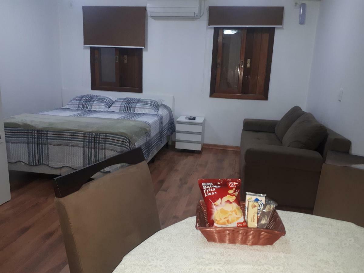 100% Flats Appartement Gramado Buitenkant foto