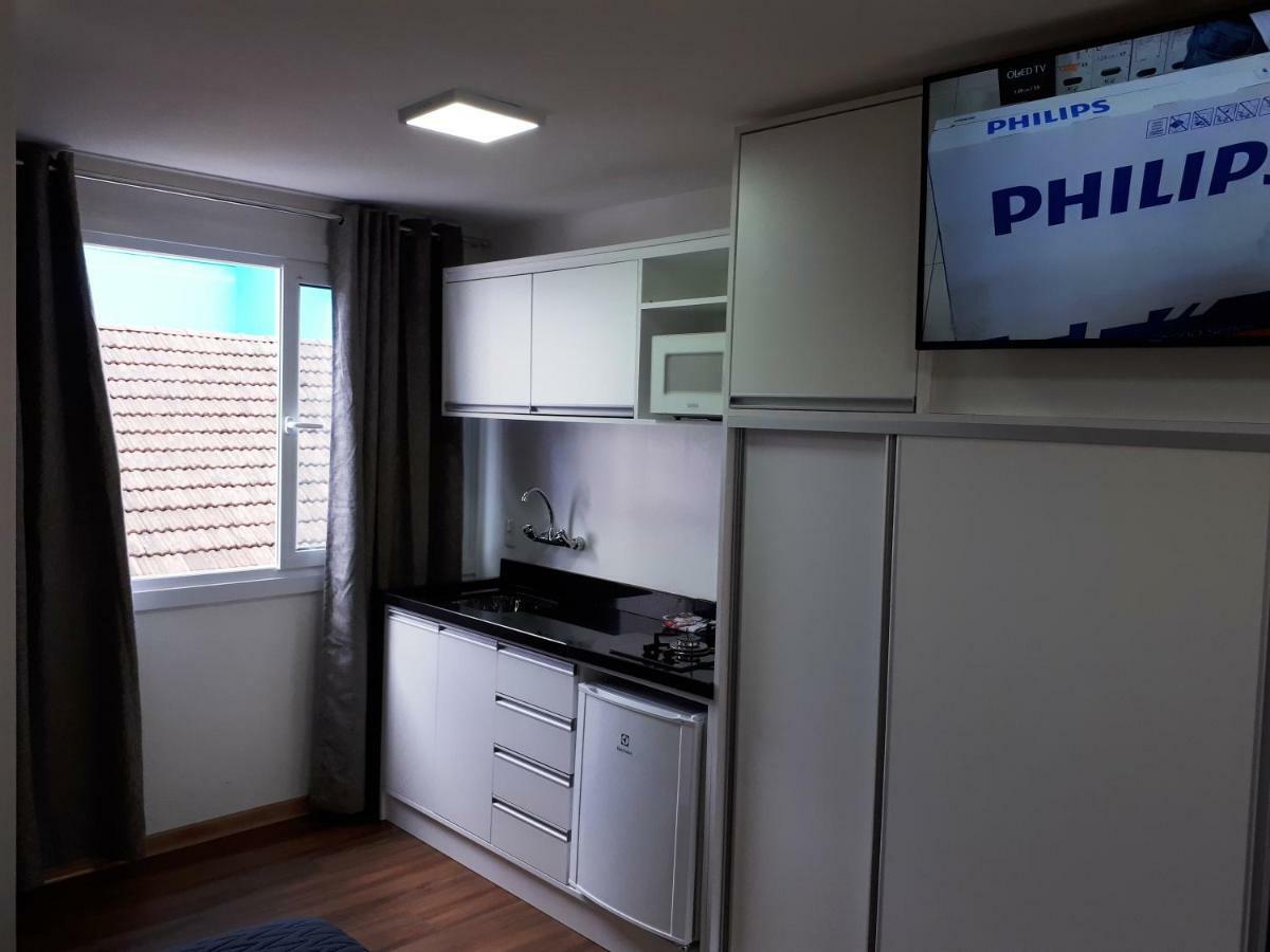 100% Flats Appartement Gramado Buitenkant foto