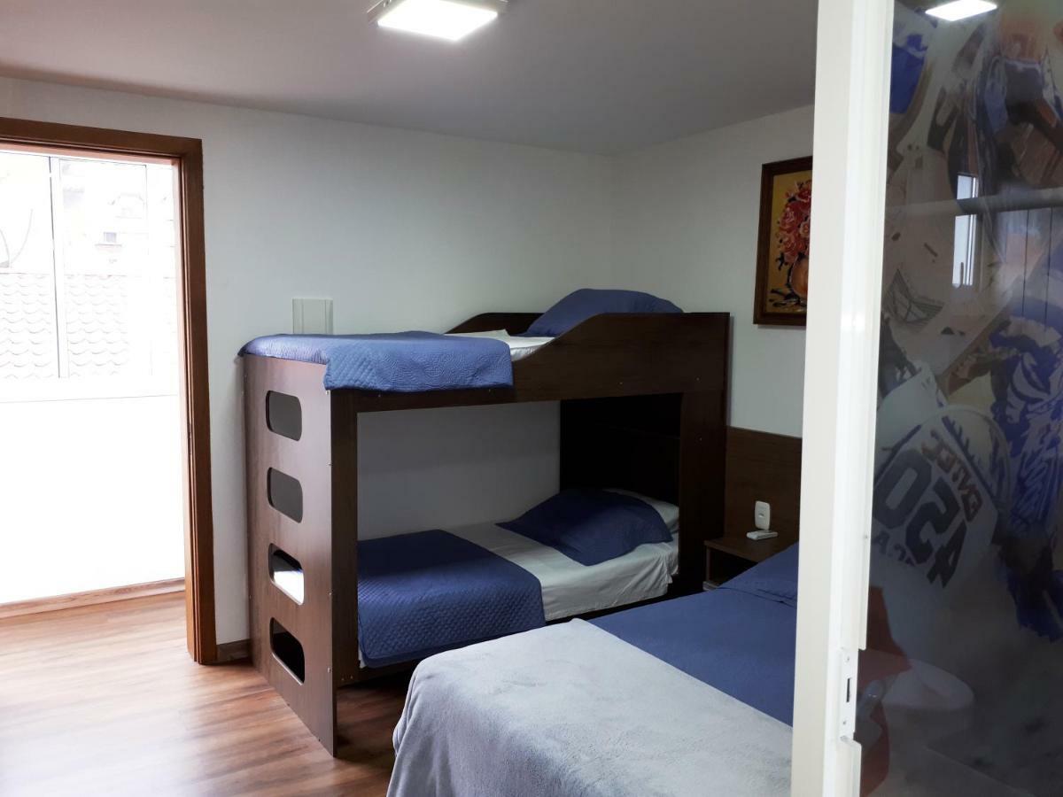 100% Flats Appartement Gramado Buitenkant foto