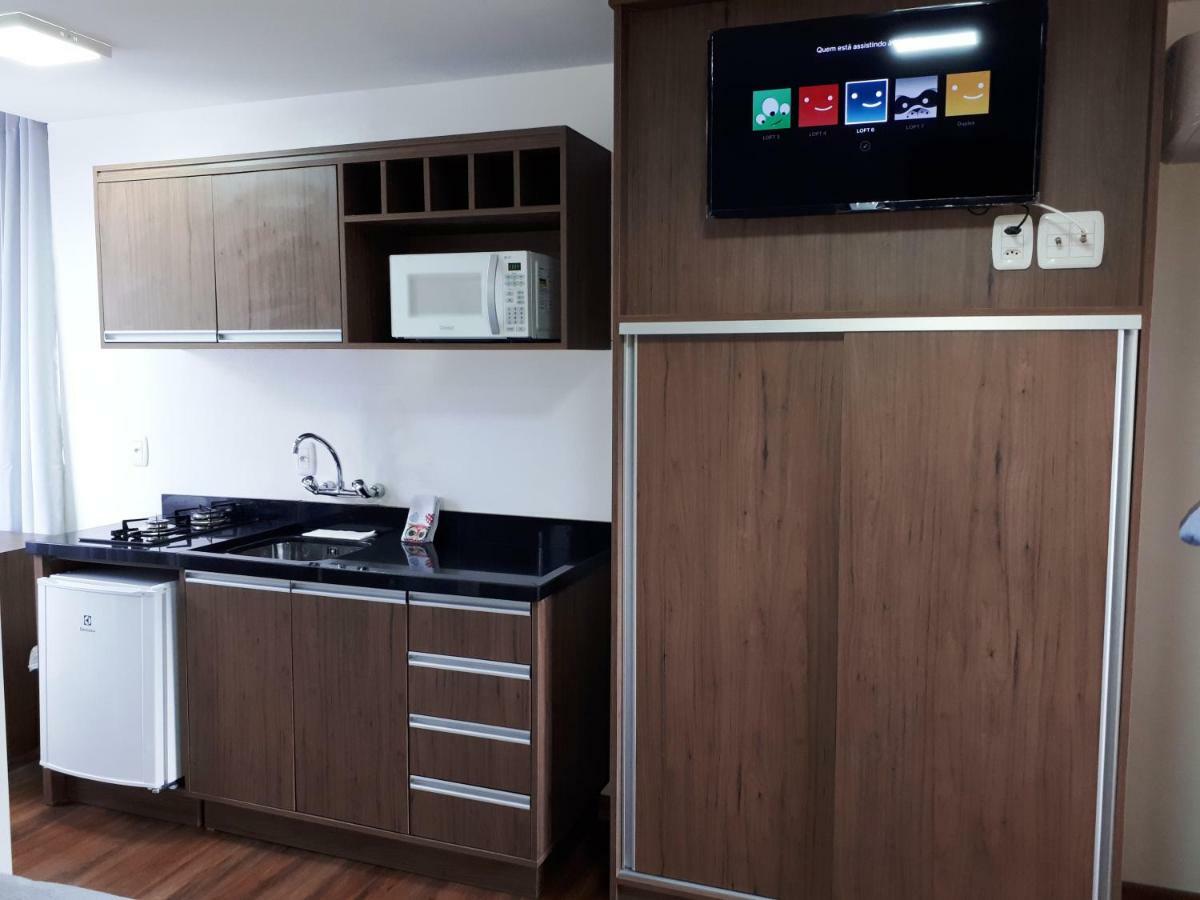 100% Flats Appartement Gramado Buitenkant foto