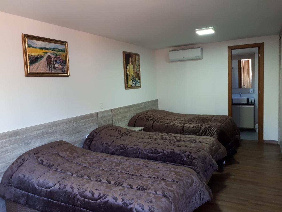 100% Flats Appartement Gramado Buitenkant foto