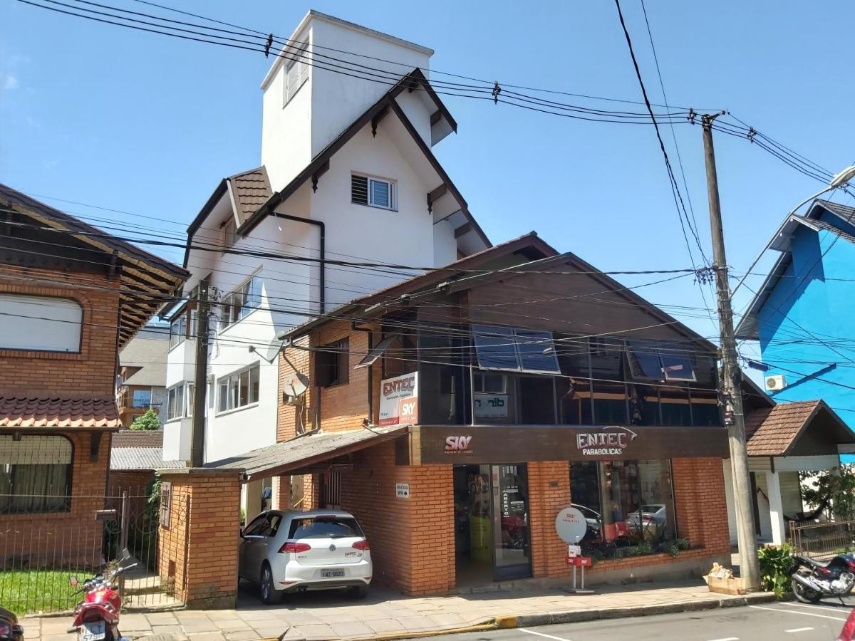 100% Flats Appartement Gramado Buitenkant foto