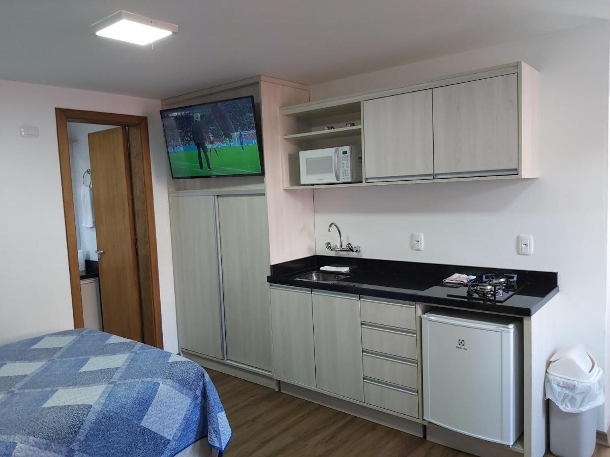 100% Flats Appartement Gramado Buitenkant foto