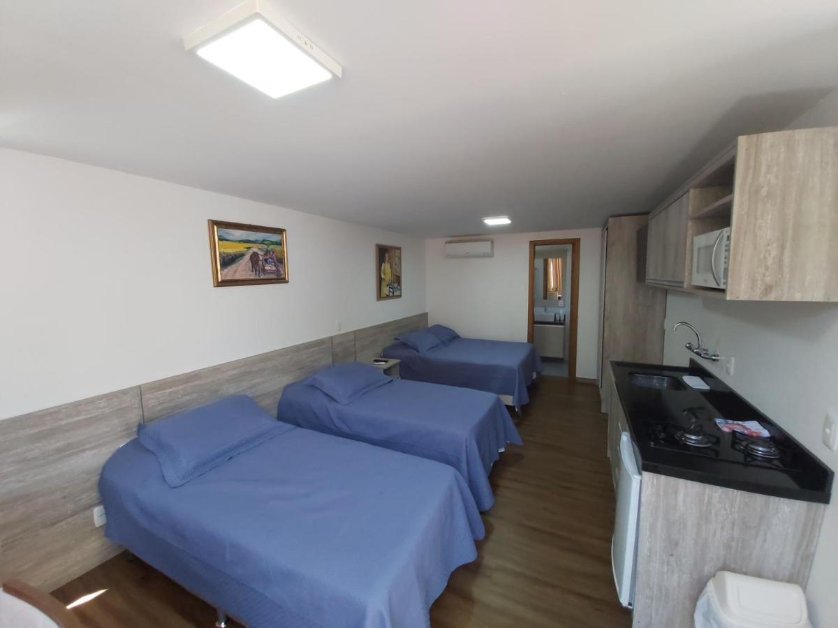 100% Flats Appartement Gramado Buitenkant foto